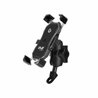 【grantclassic特經典】四力架2 機車手機架/導航架 手機支架(Ubereat Foodpanda 外送指定款 官方保固)