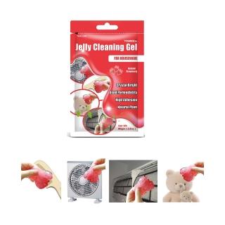 【VISBELLA】萬用清潔膠五入(清潔膠 史萊姆)