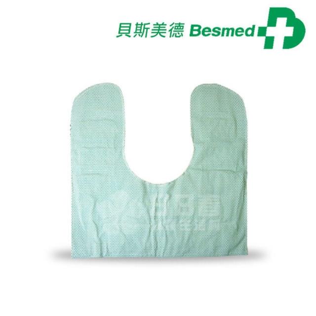 【Besmed 貝斯美德】濕熱電熱毯(20x20吋 ㄇ型/肩膀專用)