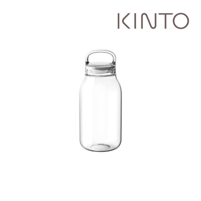 【Kinto】WATER BOTTLE 輕水瓶 300ml(共五色)