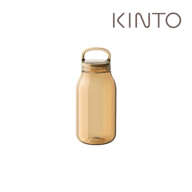 【Kinto】WATER BOTTLE 輕水瓶 300ml(共五色)