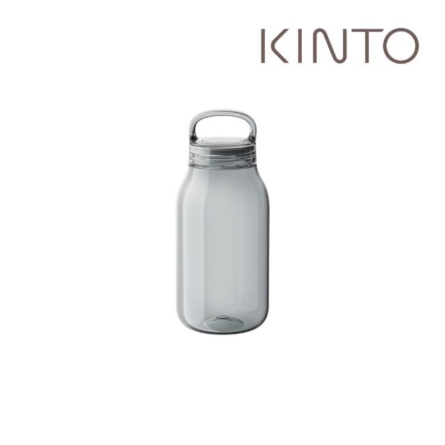 【Kinto】WATER BOTTLE 輕水瓶 300ml(共五色)