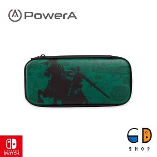 【PowerA】Switch 副廠 Stealth 角色拼貼保護殼 薩爾達傳說 1506914-01