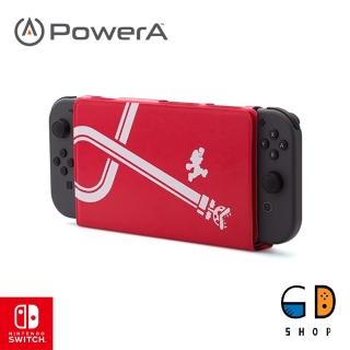 【PowerA】Switch 副廠 Hybrid掀蓋式保護殼 1502764-01