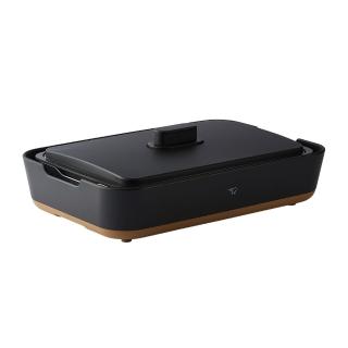【ZOJIRUSHI 象印】STAN美型分離式鐵板燒烤組(EA-FAF10)