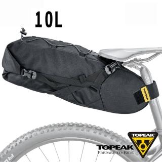 【TOPEAK】Backloader 綁帶式座墊袋輕旅行後行李袋防水內袋-10L(環島)
