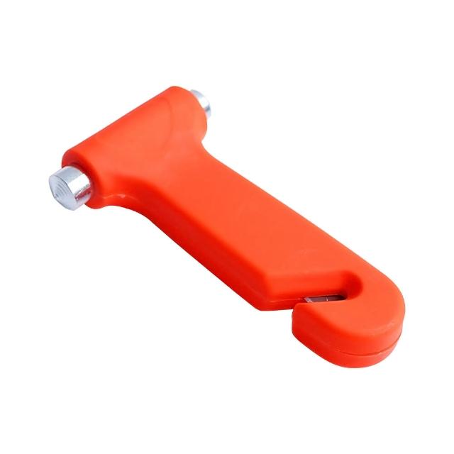 【樂居家】車用破窗逃生錘(逃生槌 逃生錘 破窗器 擊破器 救生槌)