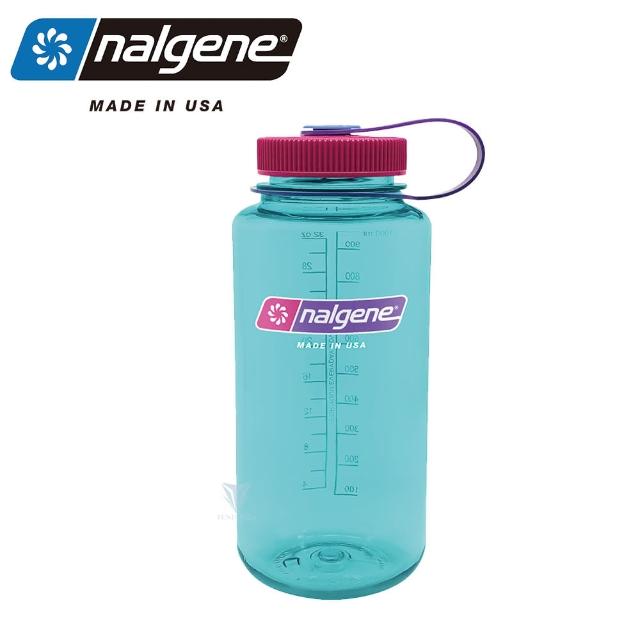 【NALGENE】1000cc 寬嘴水壺(Nalgene / 美國製造 /寬嘴水壺)