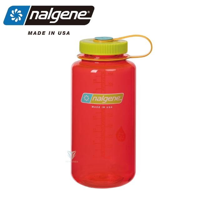 【NALGENE】1000cc 寬嘴水壺(Nalgene / 美國製造 /寬嘴水壺)