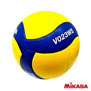 【MIKASA】螺旋型軟橡膠排球(3號)