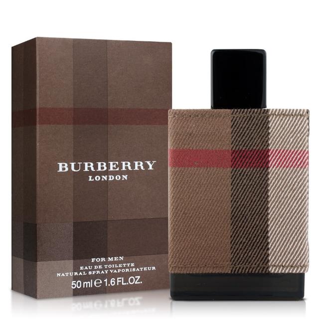 【BURBERRY 巴寶莉】Mr. Burberry 湛藍時光男性淡香水100ml(Tester)