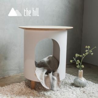 【thehill 樂丘】滿福金屬邊桌