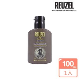 【REUZEL】免沖保濕潔淨鬍鬚泡沬 100ml