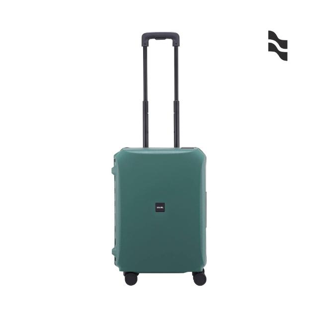 【LOJEL】VOJA 21吋 PP框架拉桿箱 旅行箱/行李箱(多色任選/TSA海關鎖)