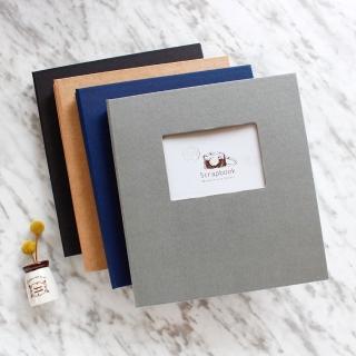 【三瑩文具】手作之附袋DIY相本(SPA-234)