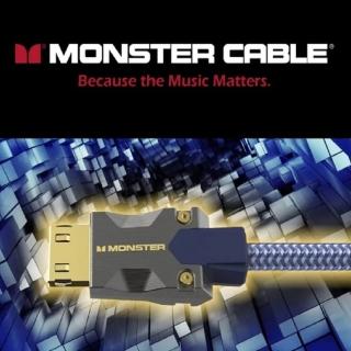 【MONSTER 魔聲】M系列 15米 M3000 8K HDMI 2.1光纖線