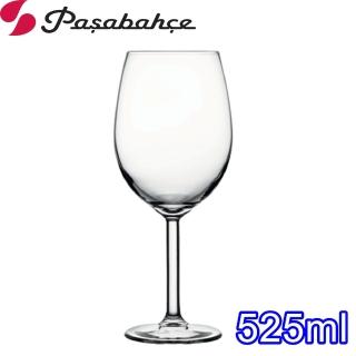 【Pasabahce】高腳紅酒杯(525cc)