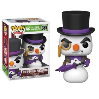 【FUNKO】POP 聖誕節 企鵝人 雪人版(代理版)