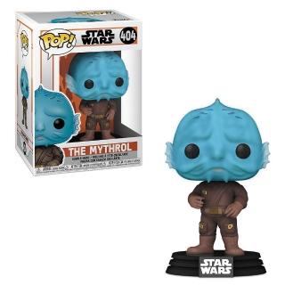 【FUNKO】POP 星際大戰 曼達洛人 米斯羅爾人(代理版)