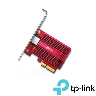 【TP-Link】TX401 10 Gigabit PCI Express 網路卡