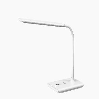 【KINYO】充電式無段調光LED檯燈(NLED-542)