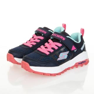 【SKECHERS】女童系列 FUSE TREAD(302414LNVY)