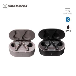【audio-technica 鐵三角】鐵三角 ATH-CKR70TW 真無線耳機(真無線耳機)