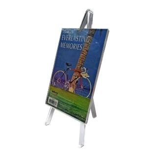 【deflect-o】畫架型相框5x7-直式 4301401(相框)