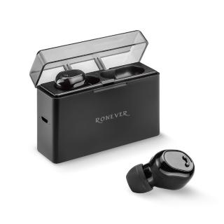 【RONEVER】MOE316 雙耳磁吸充電藍牙耳機