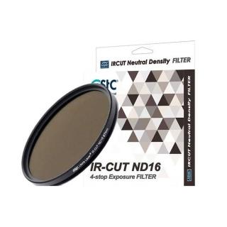 【STC】STC IR-CUT 4-stop ND16 Filter 零色偏 減光鏡 72mm 72公司貨