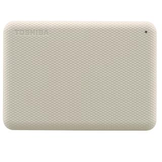 【TOSHIBA 東芝】V10 Canvio Advance 先進碟 4TB 2.5吋外接式硬碟(黑/紅/米白/綠)
