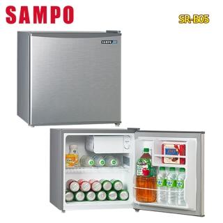 【SAMPO 聲寶】47公升二級能效單門冰箱(SR-B05)