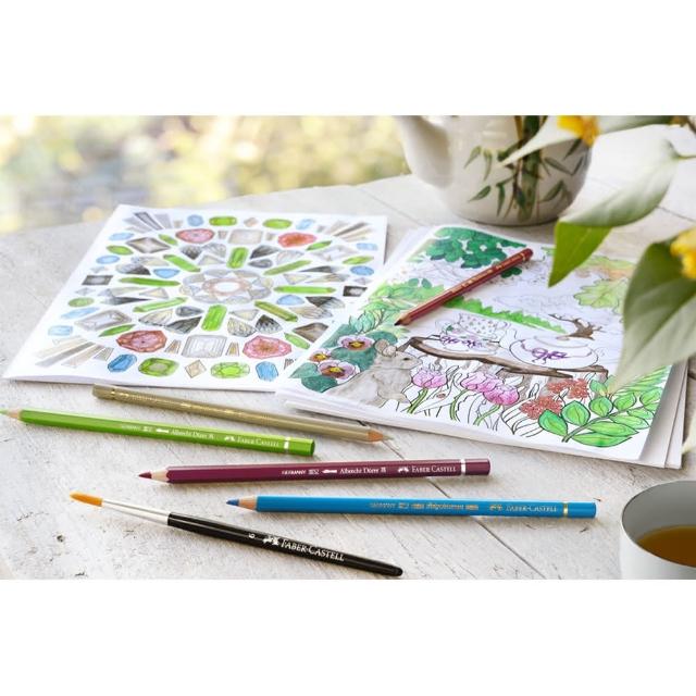Faber Castell 色水性色鉛筆 Mybook 森林系夢幻水彩色鉛筆 電子書 Momo購物網 Faber Castell 色水性色鉛筆 Mybook 森林系夢幻水彩色鉛筆 電子書 Momo購物網