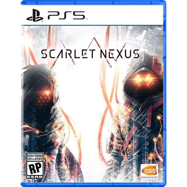 【SONY 索尼】PS5 預購21/08/31上市★《緋紅結繫》(中文版)