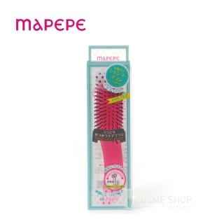 【Mapepe】整髮洗潤3way梳 1入