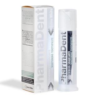 【Babycoccole 寶貝可可麗】義大利法爾登PharmaDent 潔淨亮白牙膏 100ml(義大利製造原裝進口)