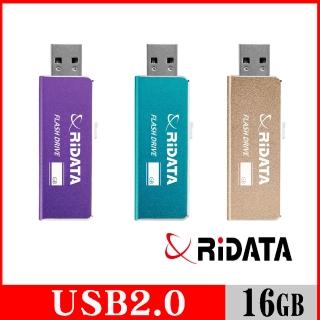【RiDATA 錸德】RIDATA錸德 OD17 炫彩碟 16GB