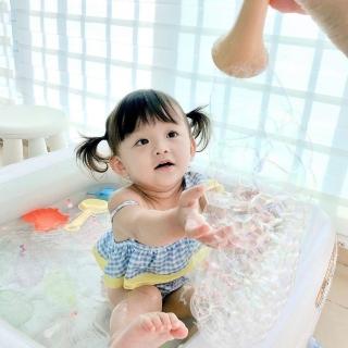 【韓國 MOTHERS CORN】瘋狂朵朵雲 兒童泡泡玩具(最狂的兒童泡泡大師)