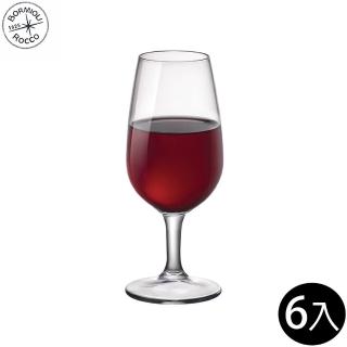【Bormioli Rocco】ISO杯 試酒品酒杯 200ml 6入禮盒裝 /P67260(ISO杯)