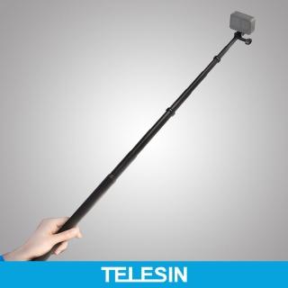 【TELESIN】3米自拍桿(GoPro適用)