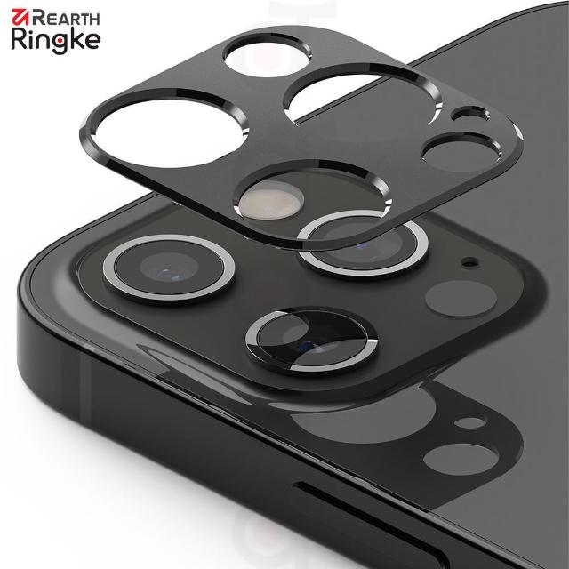 【Ringke】Rearth iPhone 12／Pro／Max／mini Camera Protector 金屬鏡頭保護框(iPhone12系列 鏡頭保護框)