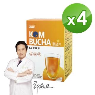 【KANBOO 肯寶】康普茶(4盒組)