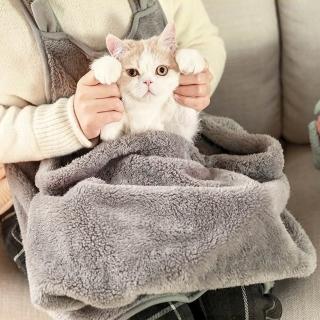 【古德斯】抱貓圍裙