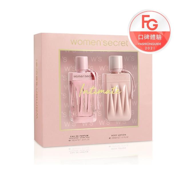 【WOMEN’SECRET】INTIMATE 親密互動女性淡香精禮盒