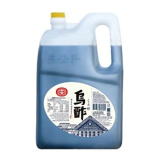 【十全】烏醋5L