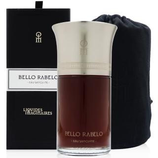 【LIQUIDES IMAGINAIRES 幻想之水】Bello Rabelo 拉貝洛之勇淡香精 100ml(平行輸入)