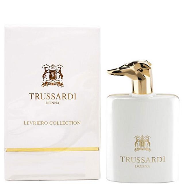 Trussardi 獸首女性淡香精限量版100ml 平輸正貨 推薦 彩妝 保養品小舖 痞客邦