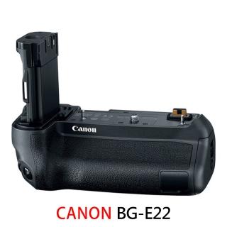 【Canon】BG-E22 電池把手(平行輸入)