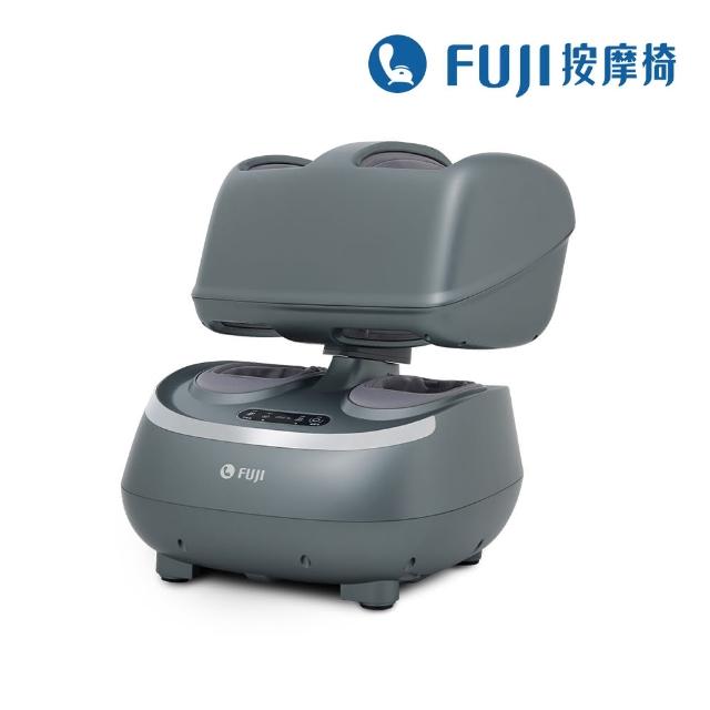 【FUJI】愛膝足護腿機 FG-366(美腿機;膝部按摩;小腿按摩;足部按摩;腳底按摩;氣壓按摩;溫熱按摩;分離設計)