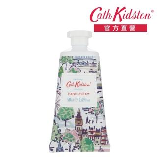 【Cath Kidston】倫敦風情護手霜 50ml(官方直營)